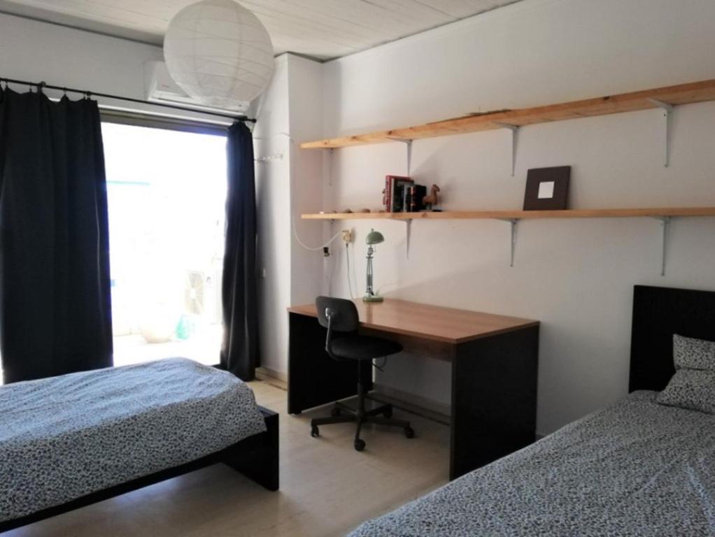 5Th Floor Apartment With Balcony Athènes Extérieur photo