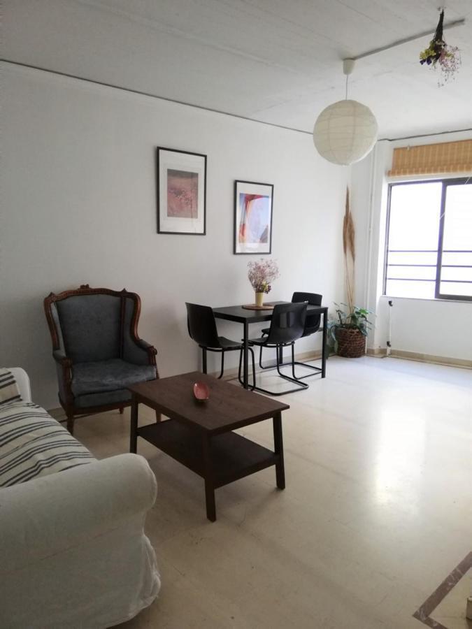 5Th Floor Apartment With Balcony Athènes Extérieur photo