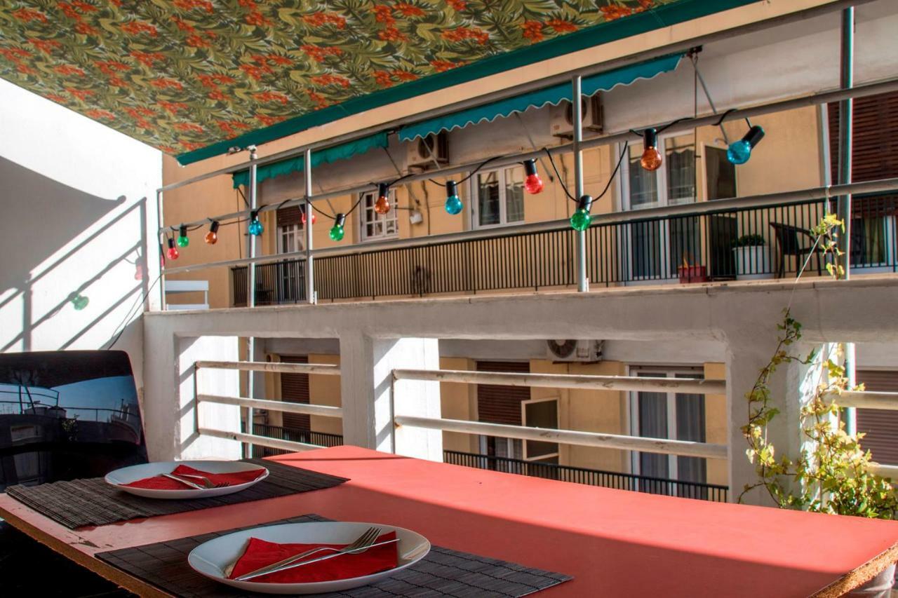 5Th Floor Apartment With Balcony Athènes Extérieur photo